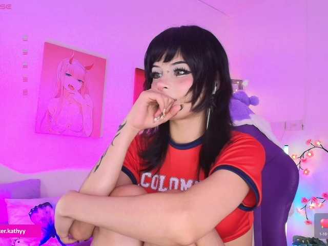 Kathybecker live cam on BongaCams