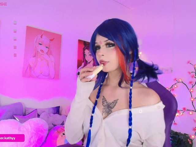 Kathybecker live cam on BongaCams