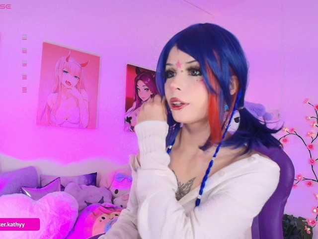 Kathybecker live webcam show
