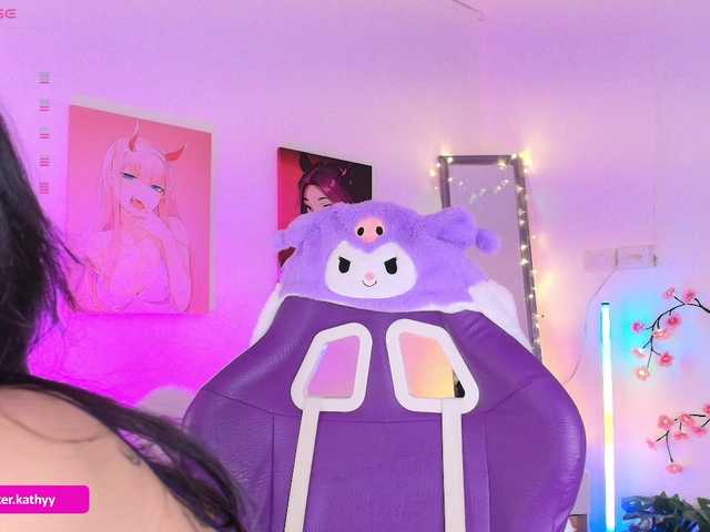 Kathybecker live cam on BongaCams