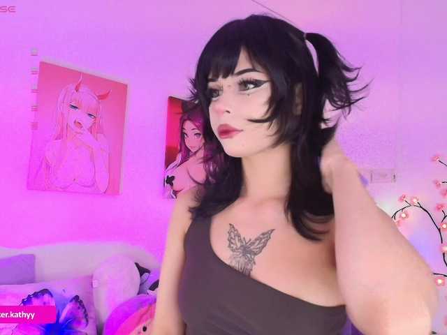 Kathybecker live cam on BongaCams