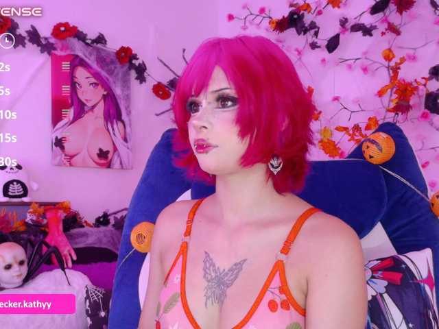 Kathybecker live cam on BongaCams
