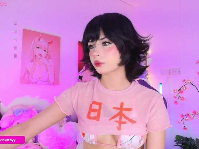 Kathybecker live cam on BongaCams