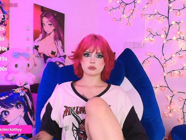 Kathybecker, live now on BongaCams