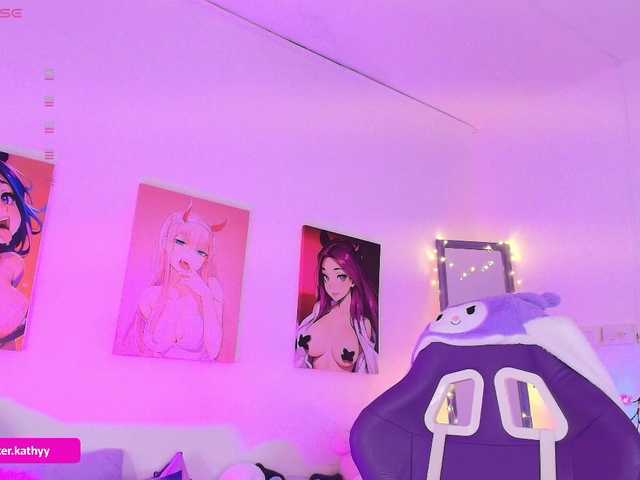 Kathybecker live cam on BongaCams