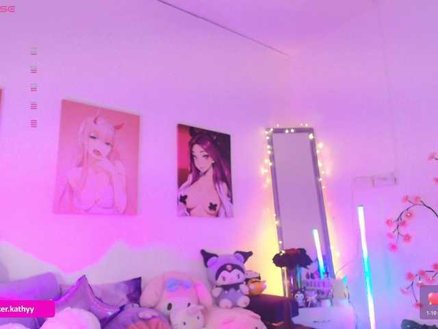 Kathybecker live cam on BongaCams