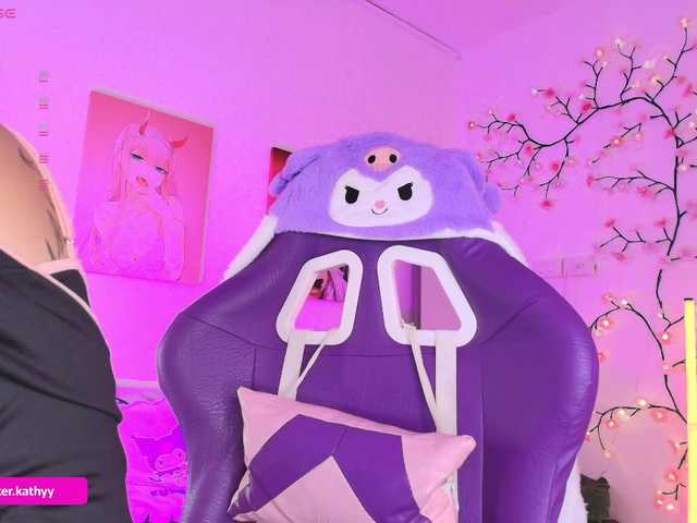 Kathybecker live cam on BongaCams