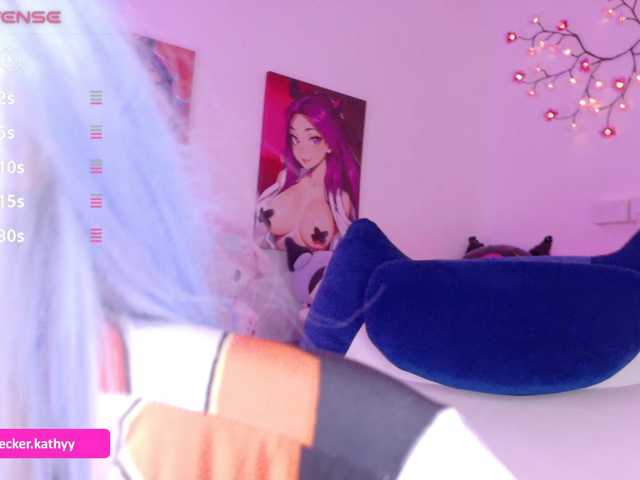 Kathybecker live cam on BongaCams