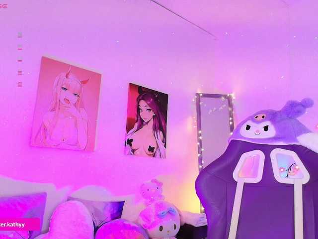 Kathybecker live cam on BongaCams