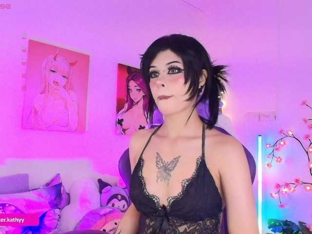 Kathybecker live cam on BongaCams