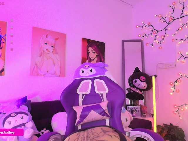 Kathybecker live cam on BongaCams