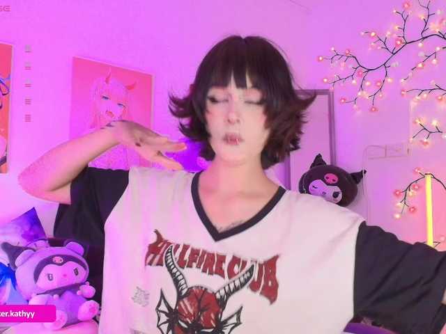 Kathybecker live cam on BongaCams