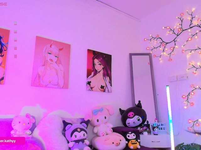 Kathybecker live cam on BongaCams
