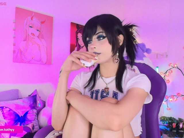 Kathybecker live cam on BongaCams