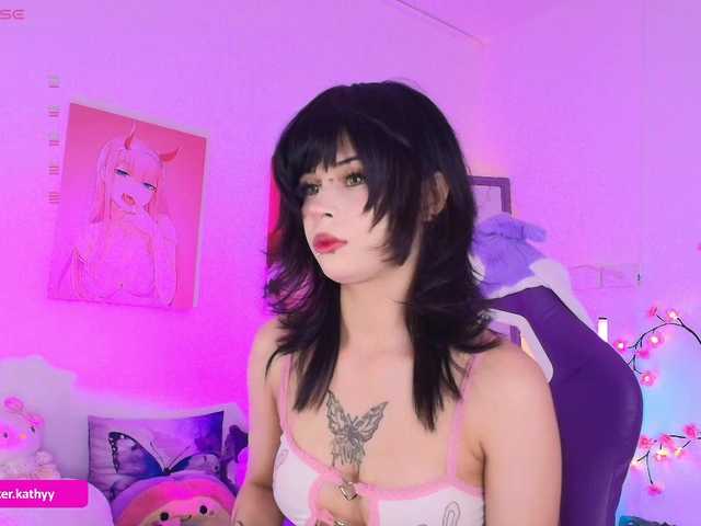 Kathybecker live cam on BongaCams