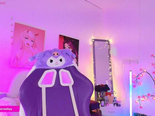 Kathybecker live cam on BongaCams