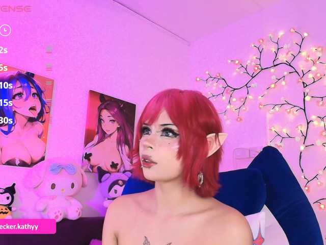 Kathybecker live cam on BongaCams