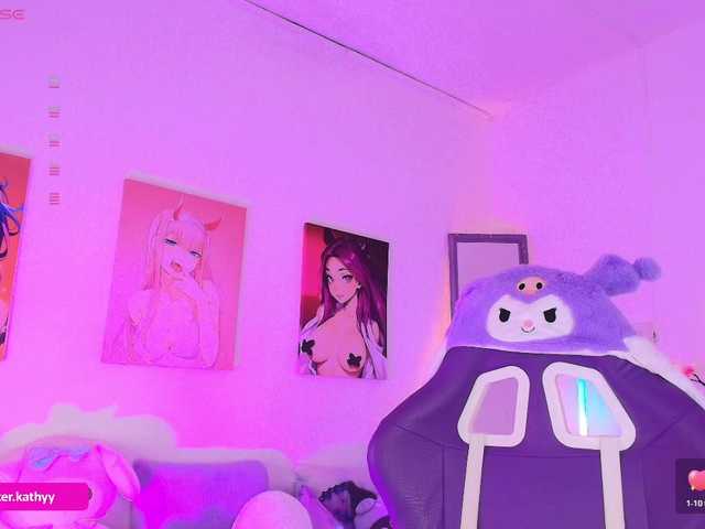 Kathybecker live cam on BongaCams
