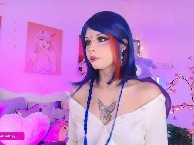 Kathybecker live cam on BongaCams