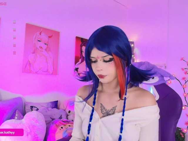 Kathybecker live webcam show