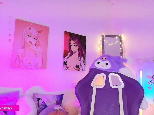 Kathybecker live cam on BongaCams