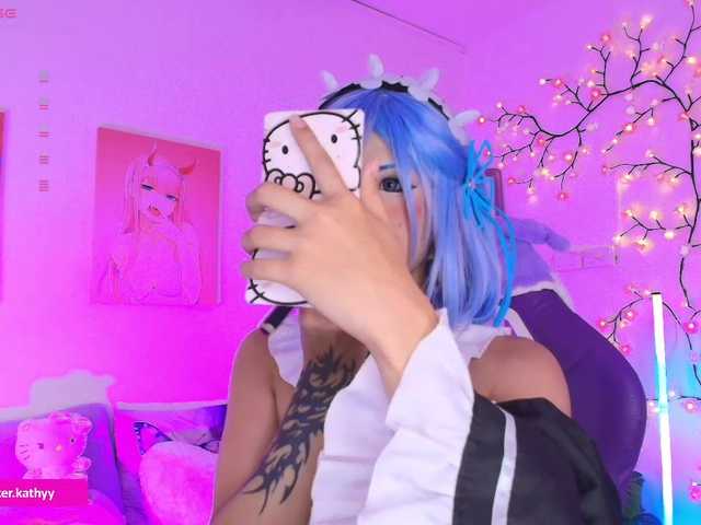 Kathybecker live cam on BongaCams