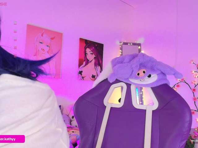 Kathybecker live cam on BongaCams