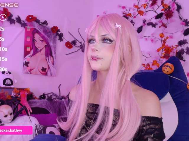 Kathybecker live cam on BongaCams