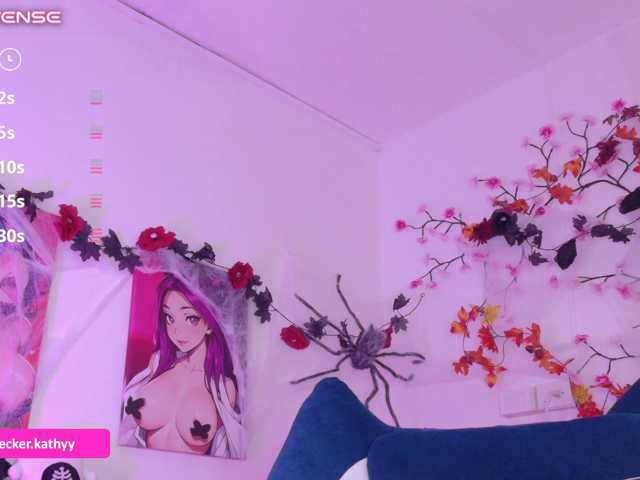 Kathybecker live cam on BongaCams