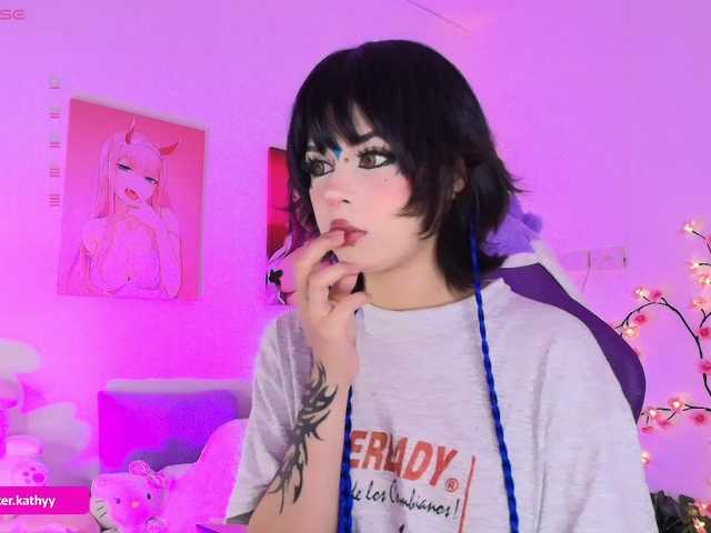 Kathybecker live cam on BongaCams
