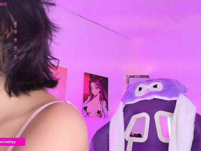 Modella: Kathybecker