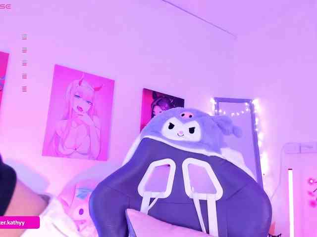 Kathybecker Live Webcam on BongaCams