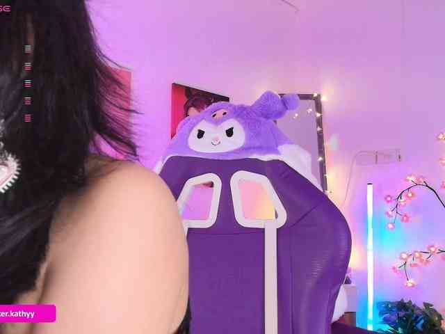 Kathybecker Live Webcam on BongaCams