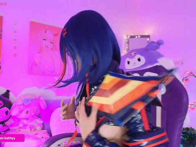 Kathybecker webcam