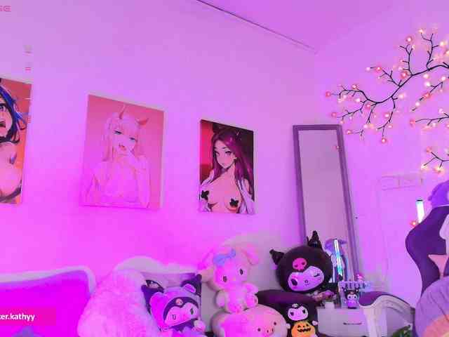 Kathybecker's webcam live show