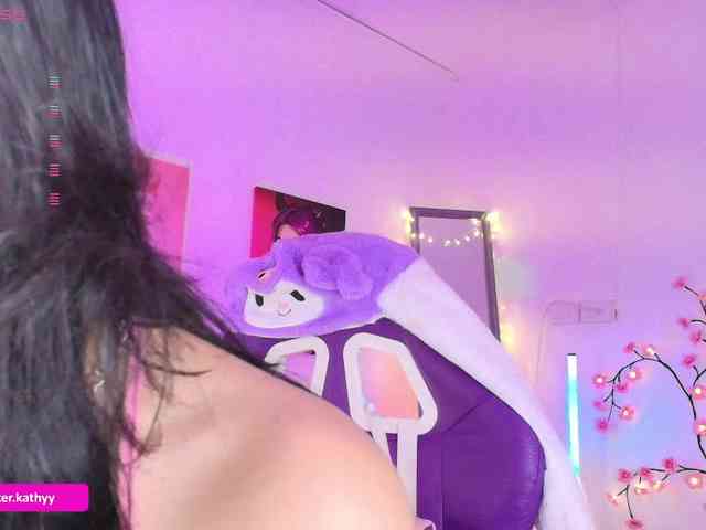 Model ini sedang live sekarang. Kathybecker