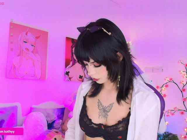 Modèle: Kathybecker