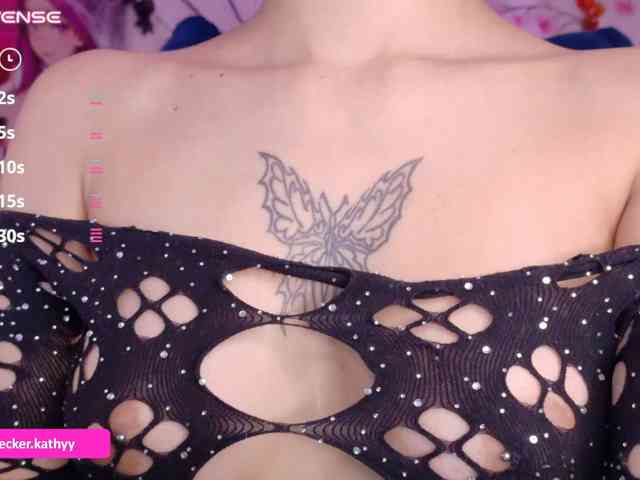 Modelo: Kathybecker