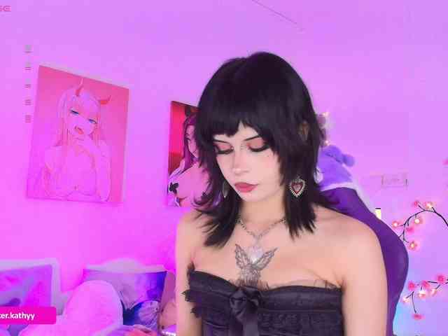 Modelo: Kathybecker