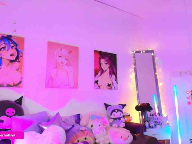 Kathybecker Live Webcam on BongaCams