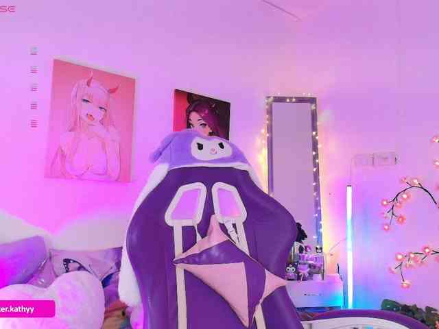 Kathybecker webcam