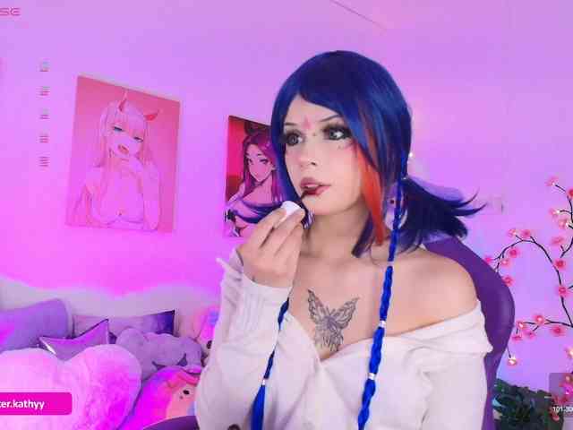 Kathybecker webcam