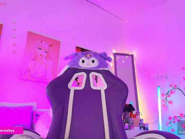 Kathybecker webcam