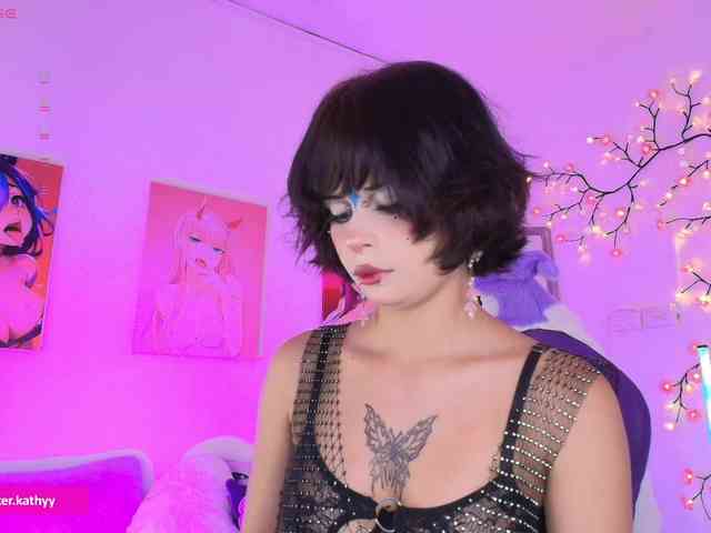 Kathybecker Live Webcam on BongaCams