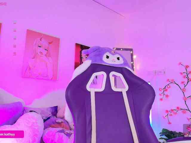 Kathybecker webcam