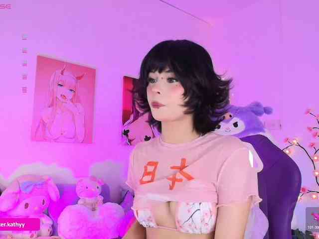 Modelo: Kathybecker
