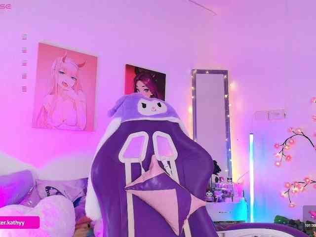 Kathybecker webcam