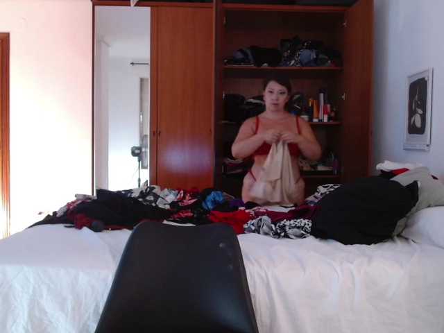 evaclark live cam on BongaCams