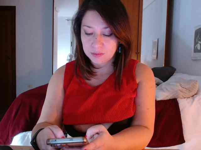 evaclark Live Webcam on BongaCams