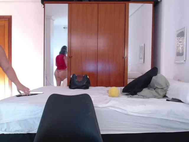 evaclark webcam